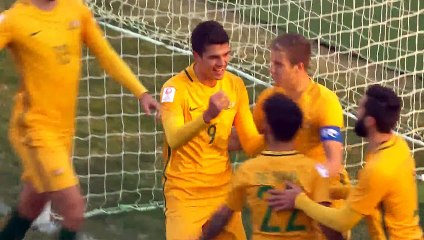 Blackwood G. Goal HD - Australia U23	1-0	Syria U23 11.01.2018