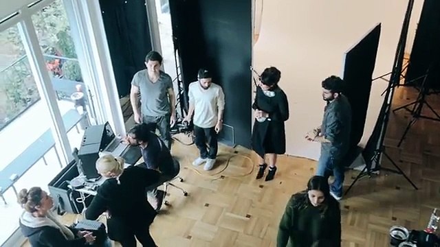 Hayatımda gördüğüm en doğal röportaj