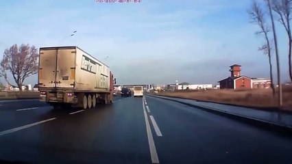 Car Crash very Shock dash camera 2015 NEW ★★★★★ By Top Speed Motor #15