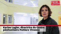 VIDEO. Poitiers-Vivonne : réouverture du centre de détention