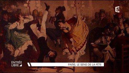 Paris, le sens de la fête