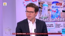Lactalis : Geoffroy Didier demande « la création d’un commission d’enquête parlementaire »