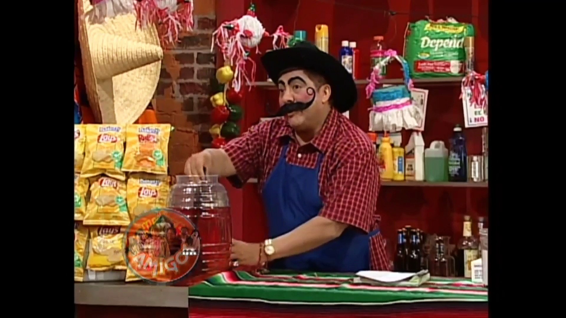 LOS CHUPERAMIGOS - Temporada 4 de Estrella TV - Dailymotion