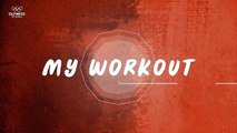 Quad Workout feat. Sarah Hendrickson _ Workout Wednesday-7jT