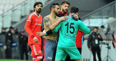 Beşiktaş'tan 9 Gol Yiyen Emrullah Şalk, Konyaspor'a Transfer Oluyor