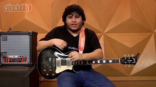 B.Y.O.B - System of a Down (aula de guitarra)