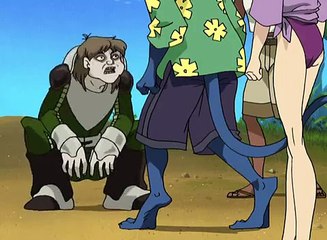 x-men evolution - s1 Episode 13   Le Sanctuaire partie 2