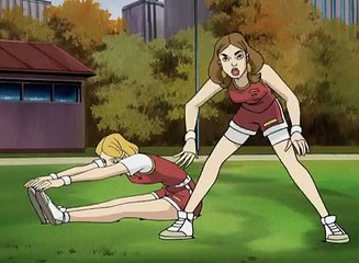 x-men evolution - s1 Episode 2   Impulsion X