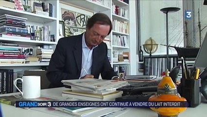 Lait infantile contaminé : des ratés aussi chez Carrefour, Auchan et Intermarché