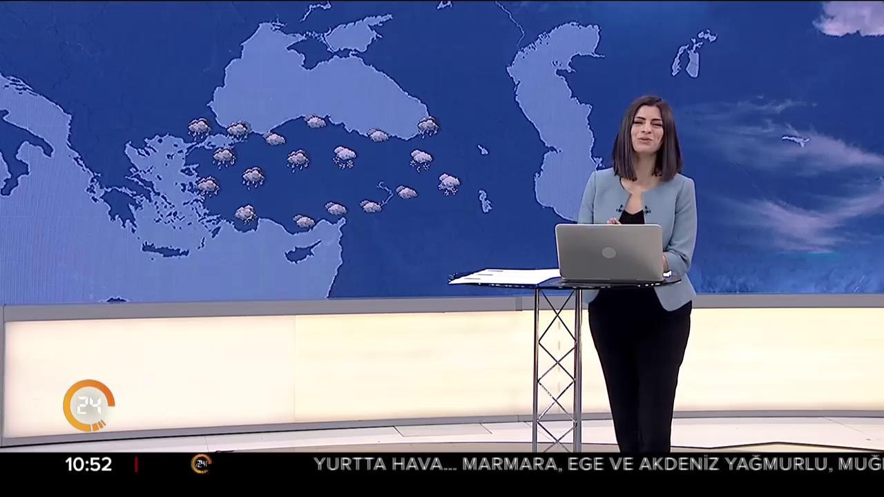 Türkiye'nin havası
