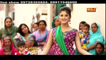 New Haryanvi Song _ Chutki Bajana Chhod De _ FullSong _ Latest Haryanvi Songs _ Anjali Raghav 2018