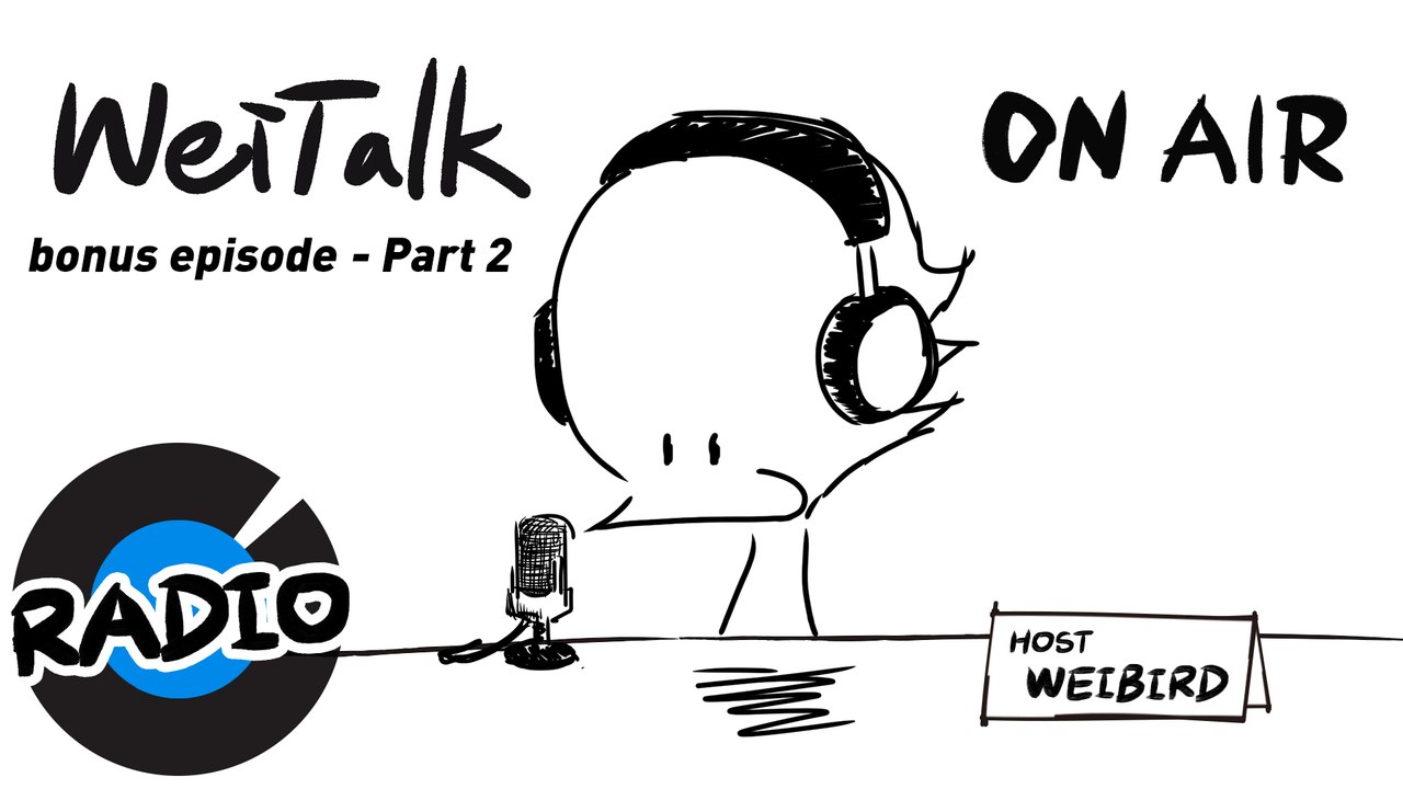 韋談 WeiTalk BONUS_吳汶芳「我來自…」之她來自哪裡？？（下）