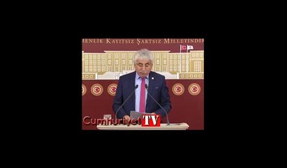 CHP'li Mehmet Tüm: OHAL’in uzatılması hırsızlıkların üzerini örtme çabasıdır