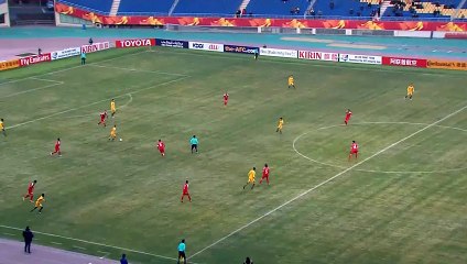 Kamau B. Goal HD - Australia U23	2-0	Syria U23 11.01.2018