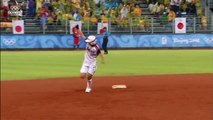 Japan Topple Softballs Champions in Beijing 2008 _ Olympics on the Record-AY
