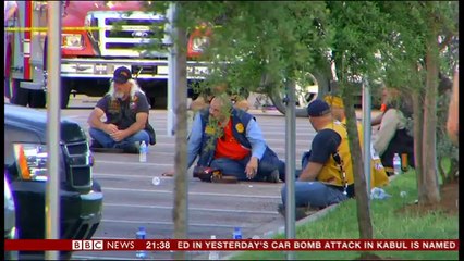 Bandidos Cossacks Brawl BBC Edward Winterhalder Interview (2015)