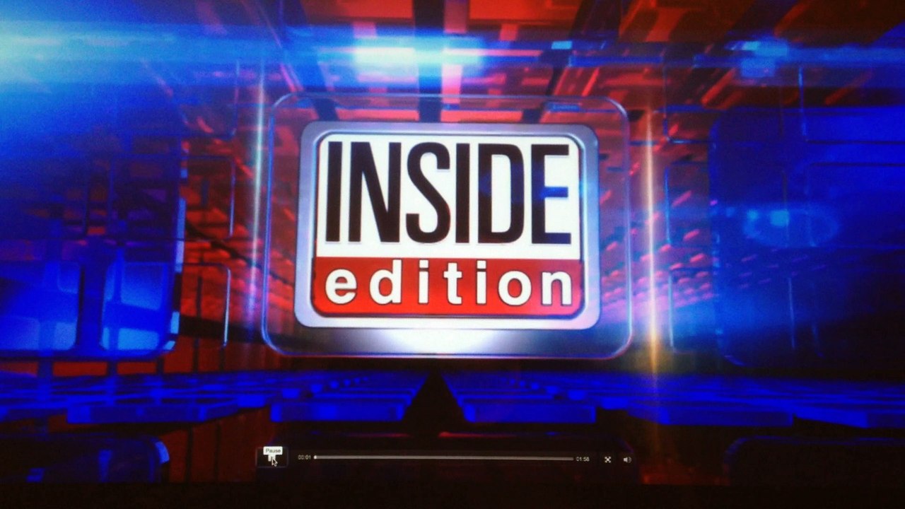 Inside Edition Edward Winterhalder Interview (2015)