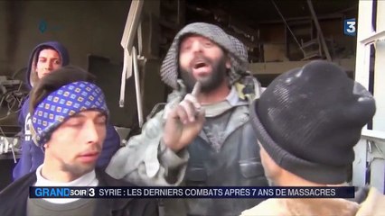 Syrie : la fin de la guerre et la victoire d'al-Assad sont proches