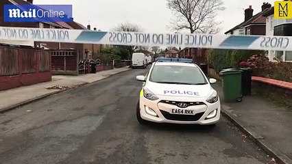 قتلت والدها ودفنت جثته في حديقة المنزل