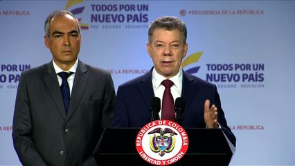 Colombie: Santos suspend les négociations avec l'ELN