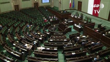 Le débat sur l'avortement relancé au Parlement polonais