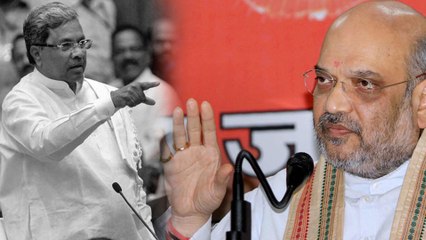 అమిత్ షా ఫైర్: కన్నడ అనువాదంతో తుస్