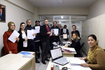 Taşeron İşçilerin Kadro Başvurularında Bugün Son Gün