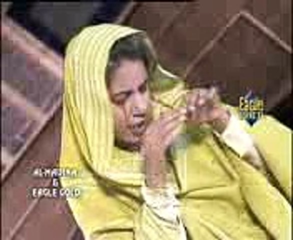 ABIDA PARVEEN}LAAL SHABAZ SHAH KI CHAADAR