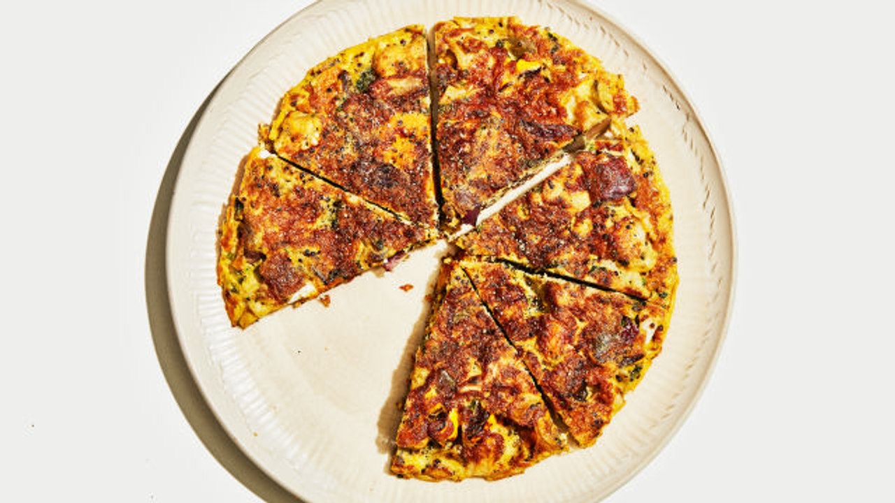Use-It-Up Frittata