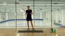 Body Positioning Strengthening Workout ft. Ondrej Hotarek _ Workout Wedne