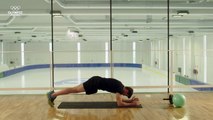 Body Positioning Strengthening Workout ft. Ondrej Hotarek _ Workout Wednes