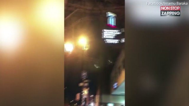 Baltimore : Les employés d’un hôpital abandonnent une patiente dans le froid, les images chocs (Vidéo)