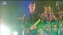 I Bet You Look Good on the Dancefloor - Arctic Monkeys live @London 2012 _ Music Monday