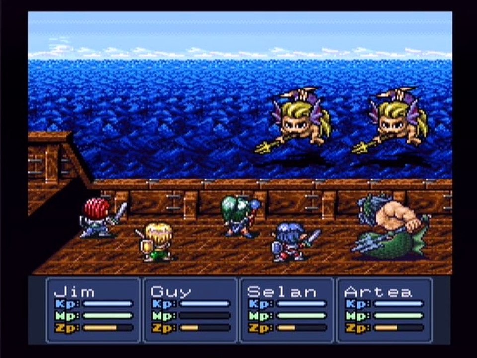 Lufia Part 30 Drachenberg