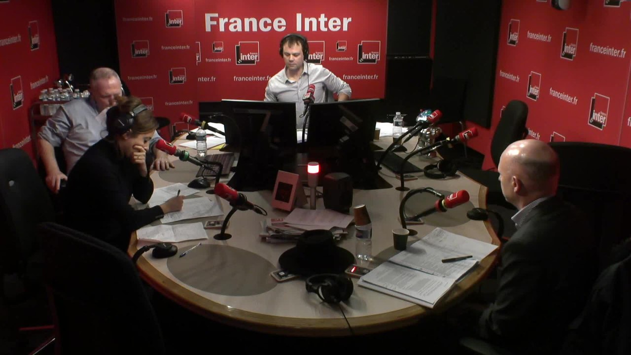 Stanislas Dehaene, professeur au Collège de France et directeur du Conseil scientifique de l'éducation nationale, est l'invité de Marc Fauvelle à 8h20.