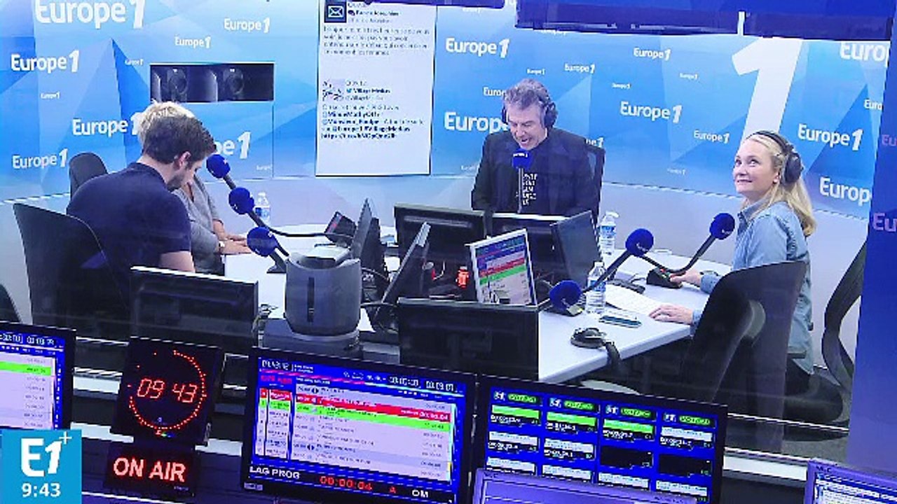 Mimie Mathy : "quand on vous attaque sur quelque chose que vous ne contrôlez pas, il vaut mieux répondre avec humour"