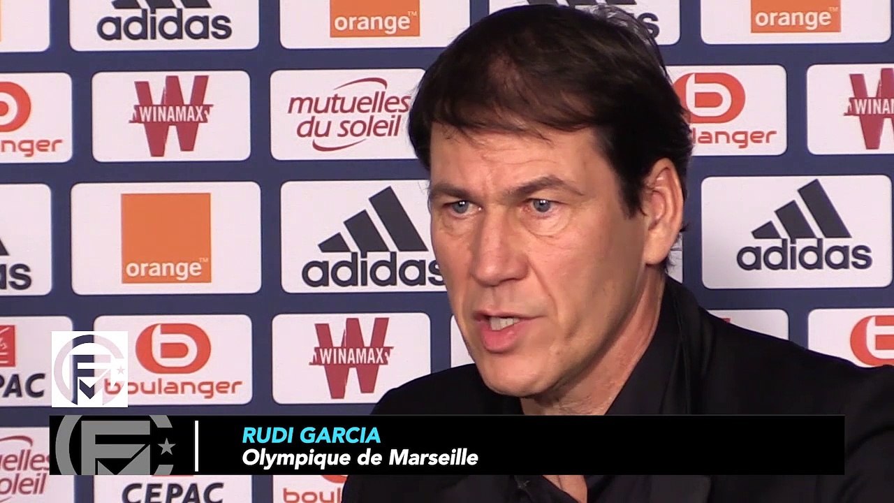 Mercato OM : Garcia n'exclut pas un renfort offensif