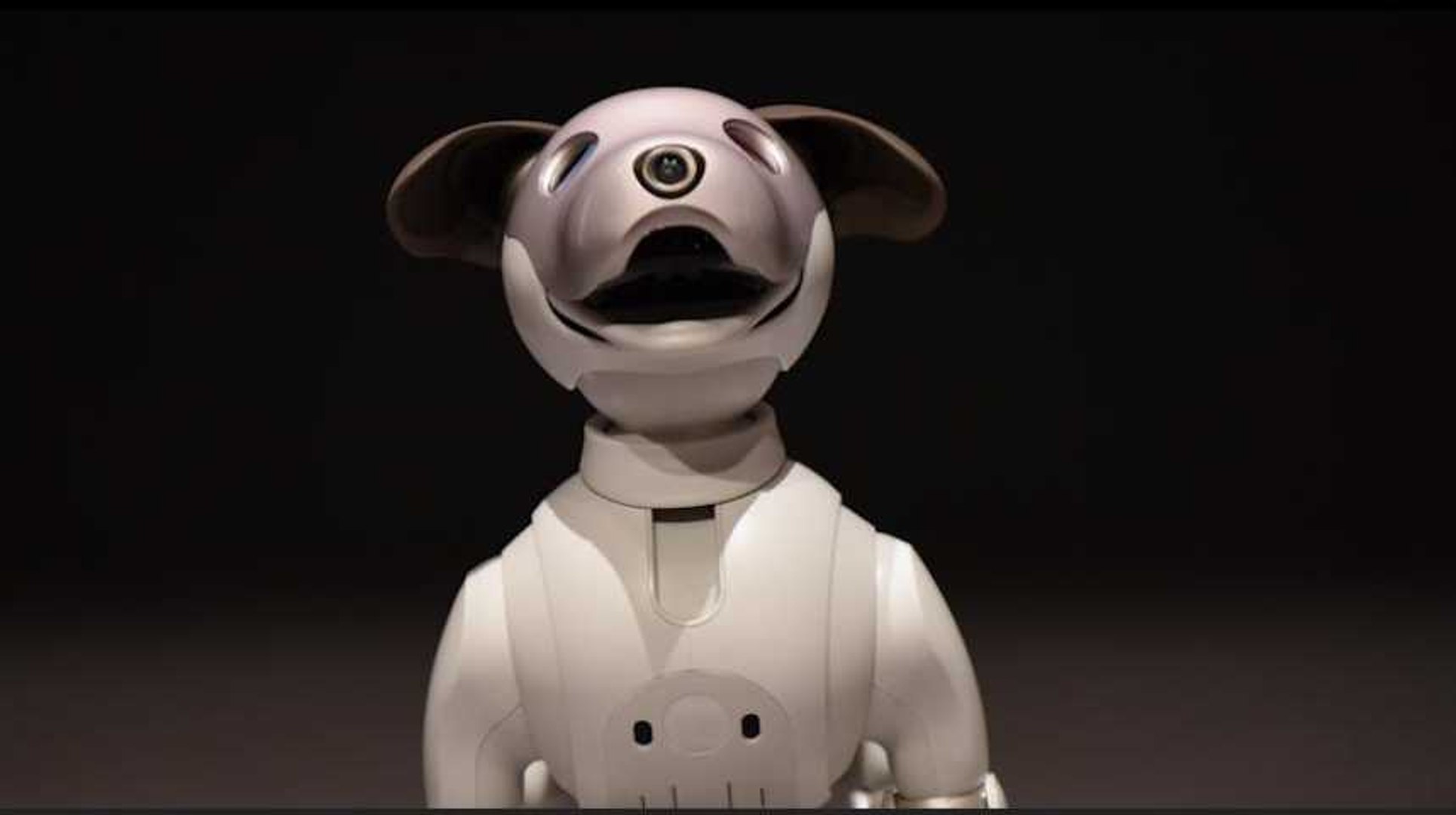 Aibo, le nouveau robot-chien de Sony ultra-intelligent