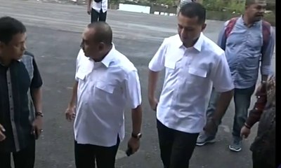 Bacagub Sumatera Utara Jalani Tes Kesehatan