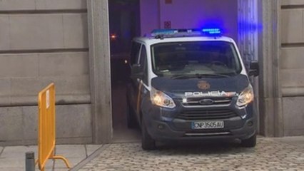 Forn, Cuixart y Sànchez en el Supremo para declarar