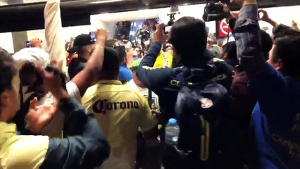 Ménez accueilli en héros à Mexico !