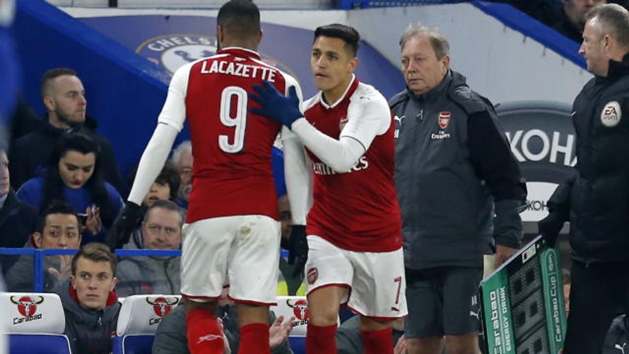 Sanchez could still sign new Arsenal contract in June - Wenger