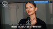 My Start from Top Models in the World Model Talks S/S 2018 Part 3 | FashionTV | FTV