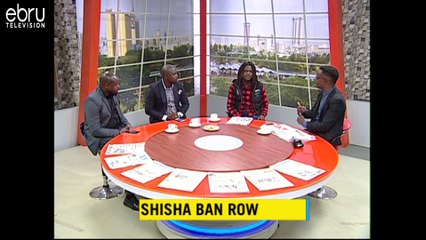 Shisha Dealer And Health Ministry War On Shisha Ban you