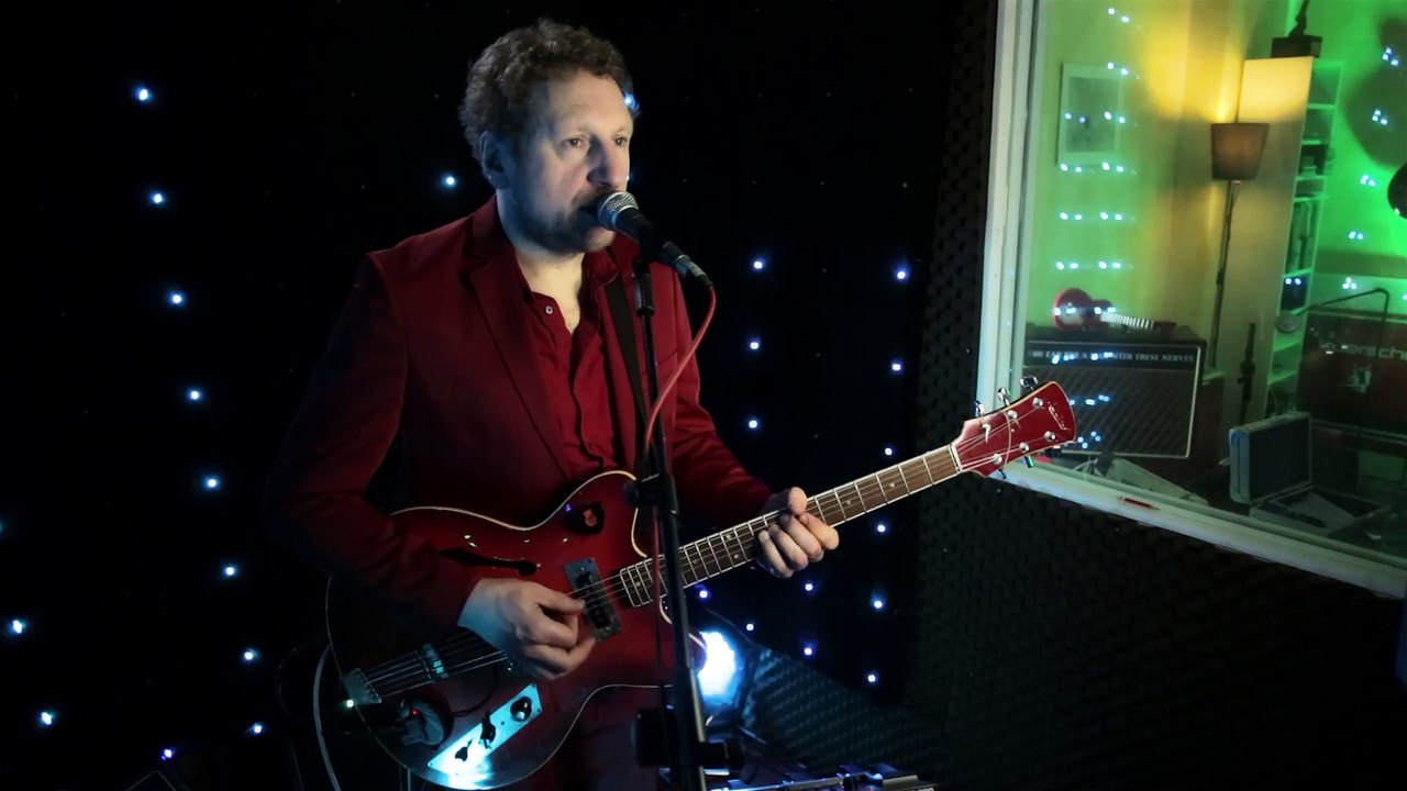 Kuersche Live & Solo @ Home Studio - The Prize