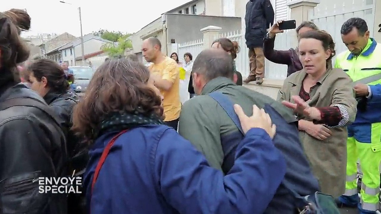 A Montreuil, Vincennes, Marseille… "Envoyé spéc...