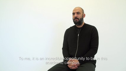 Interview with Yornel Martinez, 2017 Artist in Residence, Davidoff Art Initiative