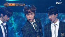 '1위 후보' 괴물 신인 '더보이즈'의 '소년' 무대