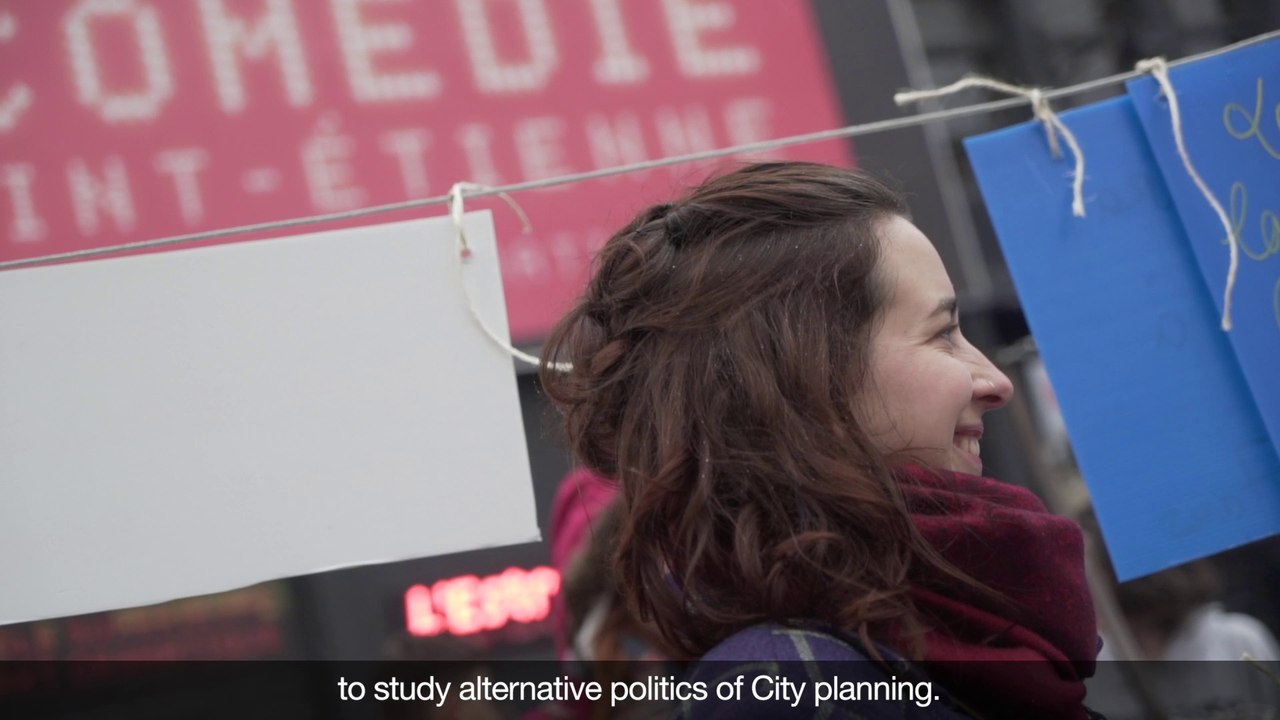 Interview de Mathilde Besse, chargée de projet au CREFAD Loire