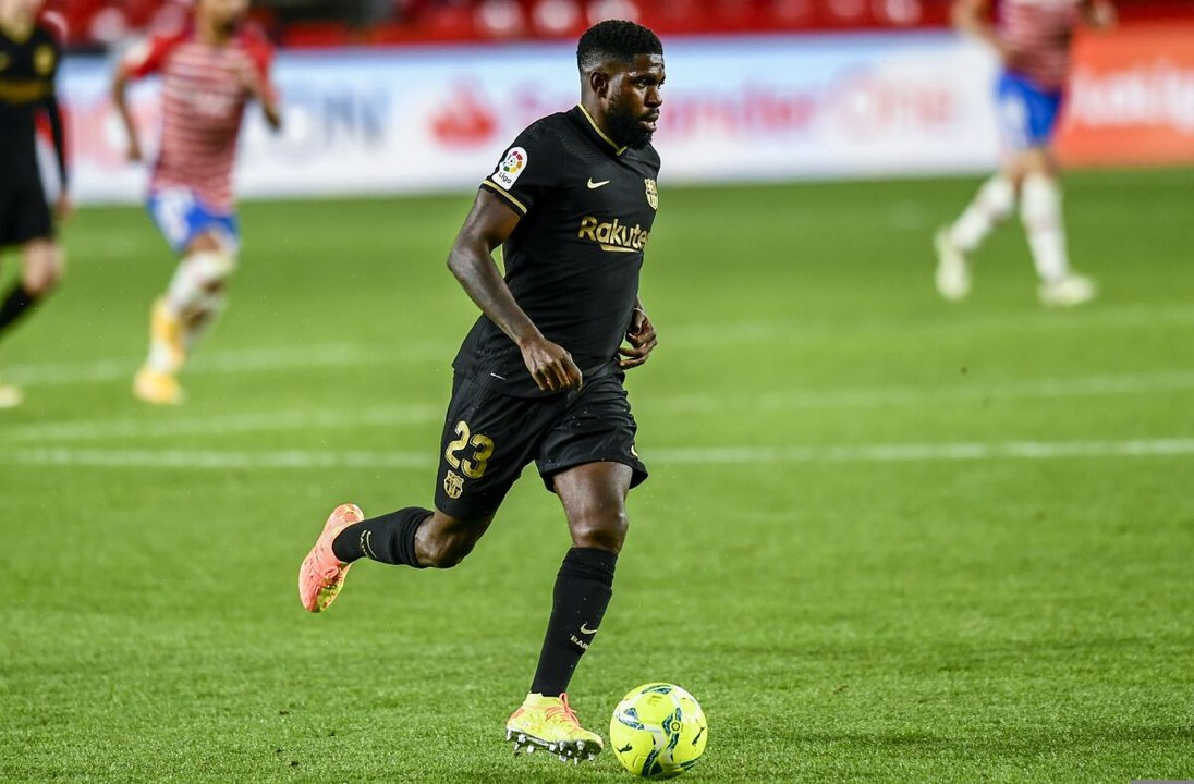Ligue 1 knew of Umtiti’s talents before he was cool